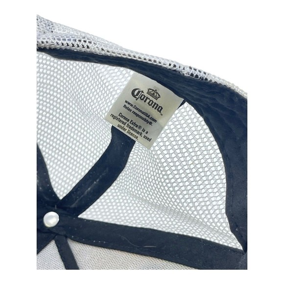 Corona Extra Beer Hat Cap Men’s Adjustable w/ Bottle Opener - Picture 5 of 5